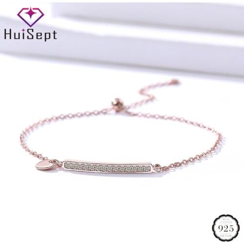 HuiSept Bracelets With Pendants