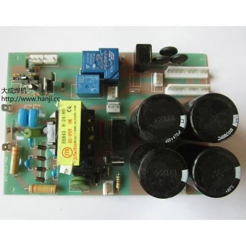Inverter DC Welding Machine Accessories Argon Arc Welding Power Board High Frequency Board WS-200 Base Plate