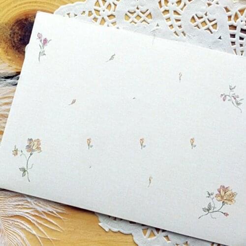 40pcs Vintage Chinese Style Paper Envelope 16*11cm Letter Paper Postcards Wedding Invitation
