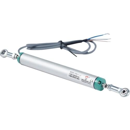 KPM-200mm Short distance measurement Linear Position sensors for Prestress