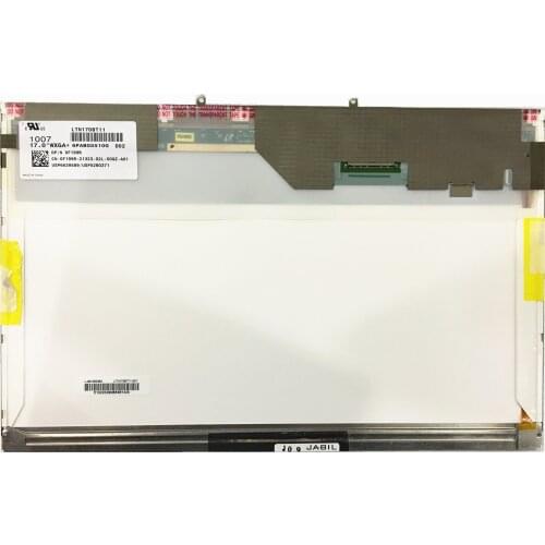 LTN170BT11 LTN170BT11-D02 17.0''inch Laptop Lcd Screen Panel 1440*900