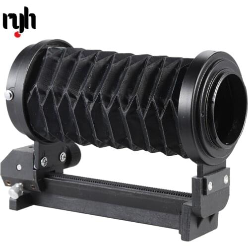 Macro Entension Bellows for Nikon F Mount Lens D90 D80 D60 D7100 D7000 D5300 D5200 D5100 D3300 D3100 D3000 Al SLR