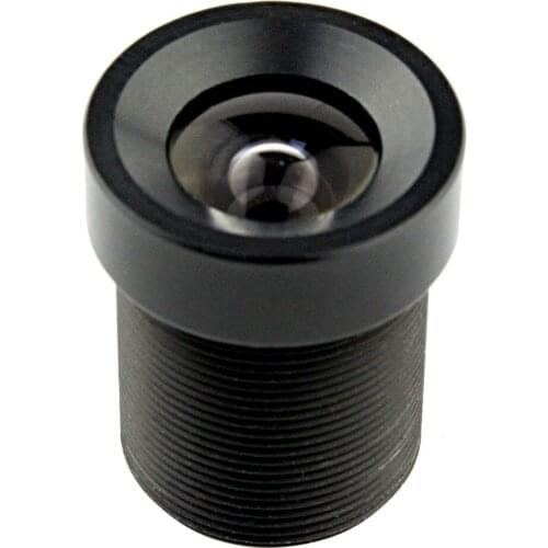Megapixel M12 2.1/2.8mm/ 3.6mm/6mm/8mm/12mm optional HD CCTV Camera Lens HD Security Camera Lens Fixed Iris