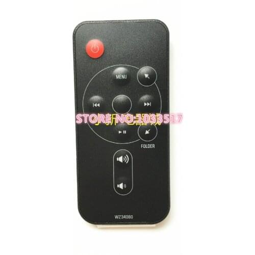New remote control for yamaha WZ34080 PDX-11