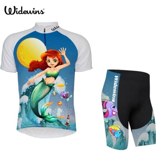 Cycling Jersey girl Pro Bike Team Racing Cycling Clothing mtb Bike Jersey Shirt Tops Maillot Ropa Cilcismo bicicleta 5264