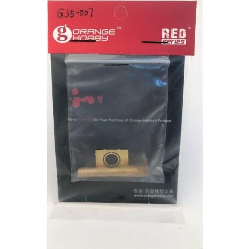 Orange Hobby G35-007 1/35 150mm slG33 L/II Barrel For Dragon new Kit