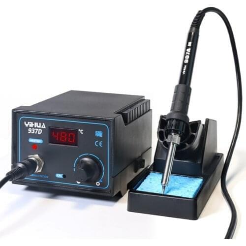 937D digital display soldering station constant temperature soldering station anti-static soldering station soldering station el