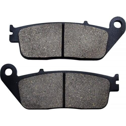 Motorcycle Front Brake Pads For DAELIM SQ 125 Freewing Roadwin R 250 Fi VJF 250 Roadsport 250 2001-2002 SQ 250 Freeway S2 2006
