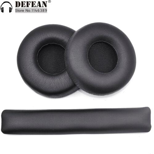 Headband cushion ear pads hoop for JBL Synchros E40BT E40 BT Bluetooth Headphones