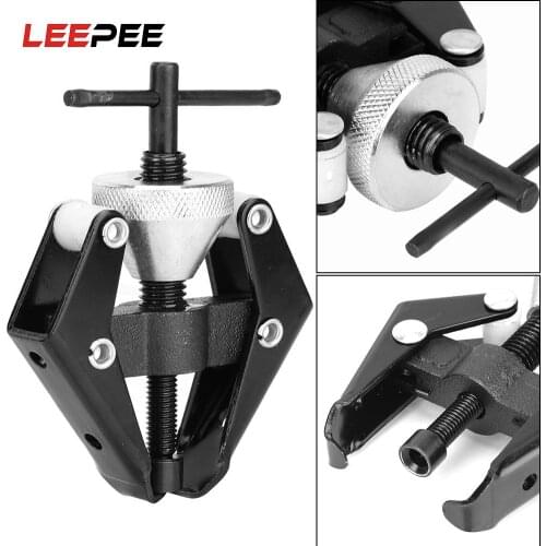 Professional Car Battery Terminal Alternator Bearing Extractor Windshield Remover Puller Roller Wiper Arm Car Repair Tools