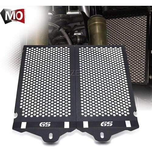 Motorcycle Engine Radiator Bezel Grille Protector Grill Guard Cover For BMW R1200GS R1250GS R 1200 1250 GS LC Adventure