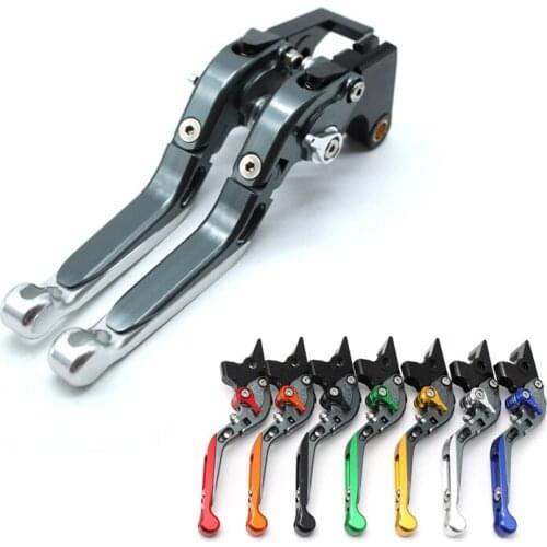 For KYMCO AK550 AK 550 2017 2018 2019 2020 Motorcycle Accessories Adjustable Folding Extendable Brake Clutch Levers
