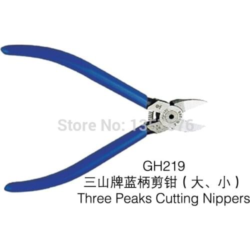 FREE SHIPPING!!! Hot sale GH 219 SMALL Three peaks cutting nippers, jewelry pliers DIY tools jewelry tools and machine