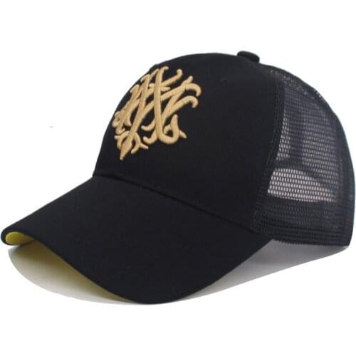 Mesh Womens Baseball Cap Mens Dad Hat Caps For Women Snapback Cap Gorras Summer Casual Hip Hop Men Baseball Hat Casquette 2021