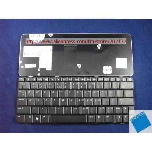 Brand New Black Laptop Notebook Keyboard 493960-B31 483931-B31 6037B00315025 For HP Compaq 2230s series International