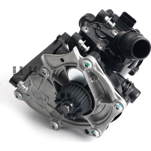Brand New Electronic Water Pump Thermostat Assembly For VW GTI MK7 Passat AUDI A3 A4 A5 1.8 2.0 TSI TFSI EA888 MKIII