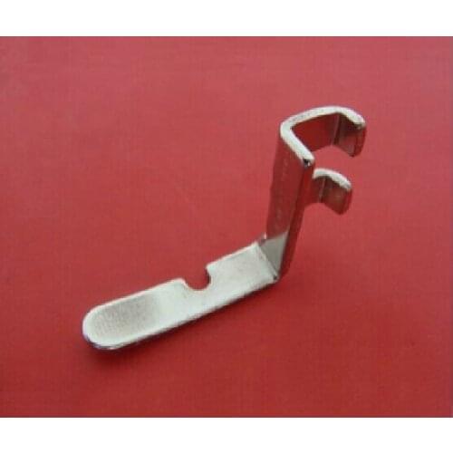 Old Sewing Machine Parts,Invisible and Visible Zipper Presser Foot,Left Side Foot,Very Good Quality For Singer
