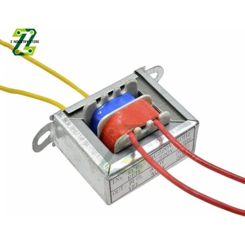 AC 110V 220V To AC 9V Spot Welding Machine Supporting Power Transformer AC-AC Step-down Board