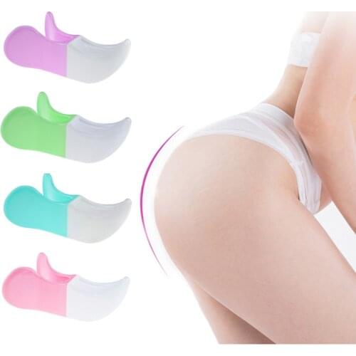 Fitness Exercise Bladder Control Hip Trainer Home Office Pelvic Floor Muscle Inner Thigh Buttocks Exerciser For Buttocks Beauty