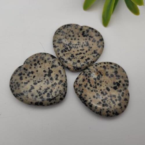 4cm spot Thumb-shaped nepenthe water drop concave energy healing stone crystal heart