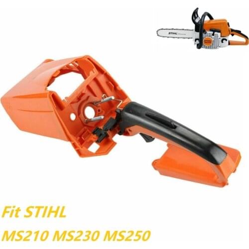 Rear Back Handle Cover Top Cylinder Shroud Cover Fits For STIHL 021 023 025 MS250 MS230 MS210 Chainsaw Replacement Part