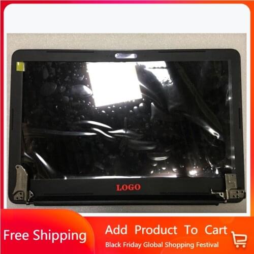 15.6 Inch LCD Screen For Dell Inspiron 15 5565 5567 Complete Touch Display Assembly 8PNKM Upper Part