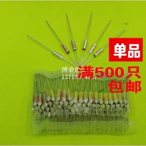20pcs/RY Metal fuse Thermal Fuse RY Fuse 10A250V Tf 120 Degrees Celsius
