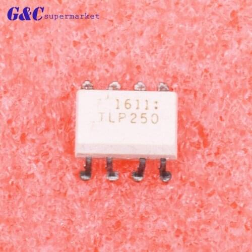 5/10PCS TLP250 TLP 250 Encapsulation:SOP-8 IC NEW diy electronics