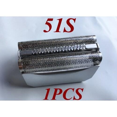51S razor blade Foil Frame Replace Head For braun shaver 8000 Series Series 5 560s-4 565cc-4 570cc 570cc-3 570cc-4 590cc 590