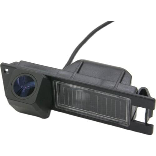 PAL HD 1280*720 Car Rear view Camera for Opel Astra H J Corsa D Meriva A Vectra C Zafira B FIAT Grande Insignia Reverse Camera