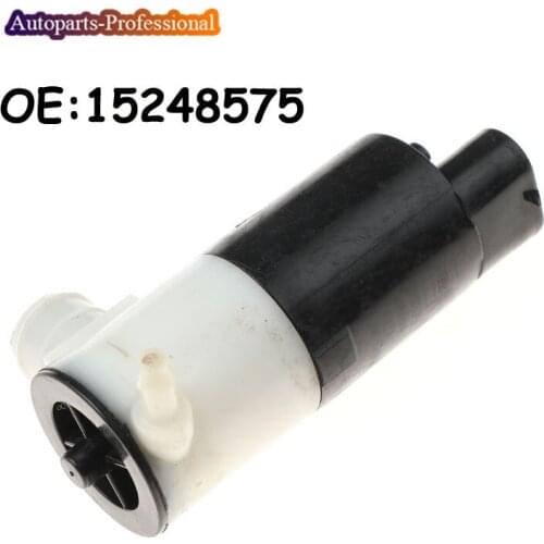 New Car 15248575 For C adillac Escalade for C hevrolet Tahoe Windshield Washer Fluid Pump Auto accessorie