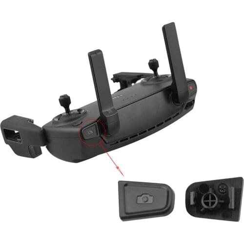 BRDRC Remote Control Front Button Photo Shooting Key Replacement Spare Parts Repair Accessories for DJI Mavic Mini Drone