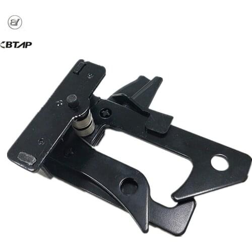 BTAP New Hood Safety Hook Catch Lock For Mercedes-Benz W204 W207 C300 C350 GLK350 E350 E550 2048800064 ,204 880 00 64