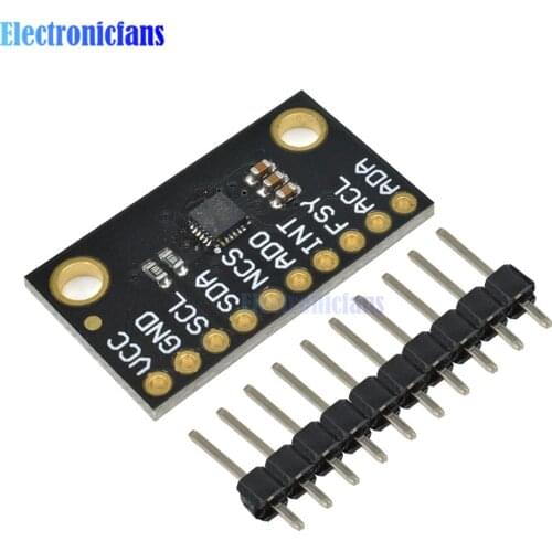 CJMCU-20948 ICM-20948 Low Power 9 Axis MEMS Motion Tracking Device Sensor Module ICM20948 SPI/I2C Port ICM 20948