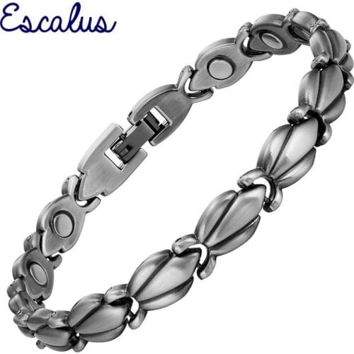 Escalus Silver Bracelets