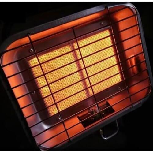1pc gas heater for stove oven far infrared heating outdoor car infrared shortwave curing heater lamp Portable heater 4.5KW 3KW