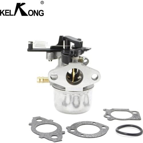 KELKONG Carburetor Carb For Briggs & Stratton 775 Professional Motor 175cc For Husqvarna 775EX Lawn Mower 591137 590948