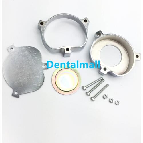Denture Flask Dental Lab Press Compress Compressor Equipment Parts Aluminium