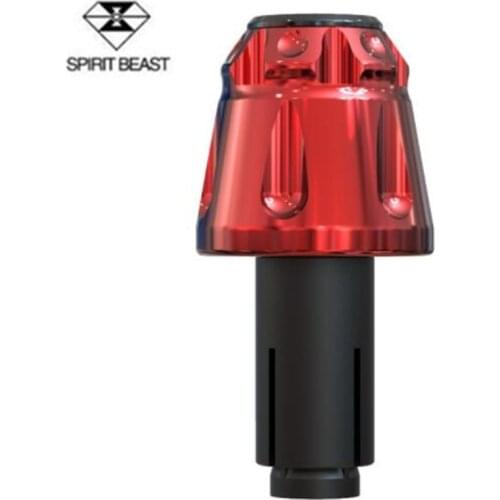 SPIRIT BEAST Motorcycle Put Modified Accessories Universal Handle Plug Motor Handlebar Balance Block Motocross Anti-Fall Block