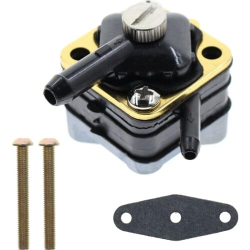 New Fuel Pump Assy For Johnson Evinrude Outboard 3-25 HP 18-7350 377927 388685