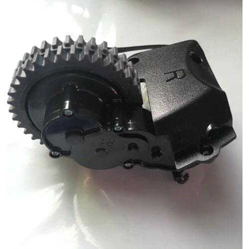 Original Right wheel for robot vacuum cleaner ilife a4s a4 A40 robot Vacuum Cleaner Parts ilife a4 Including wheel motors