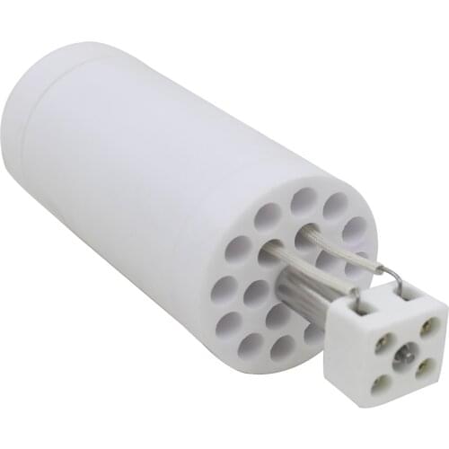 Pellet Boiler Burner Igniter Ceramic Heater Core Heating Element High Temperature Resistance 220V 1KW1.5KW2KW Biomass