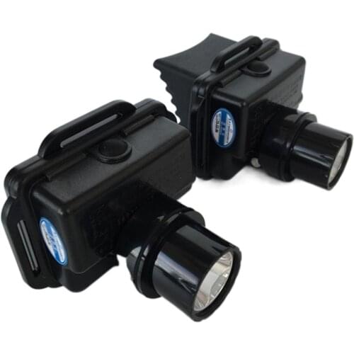 IW5130A / LT rechargeable miniature headlights wearable hat