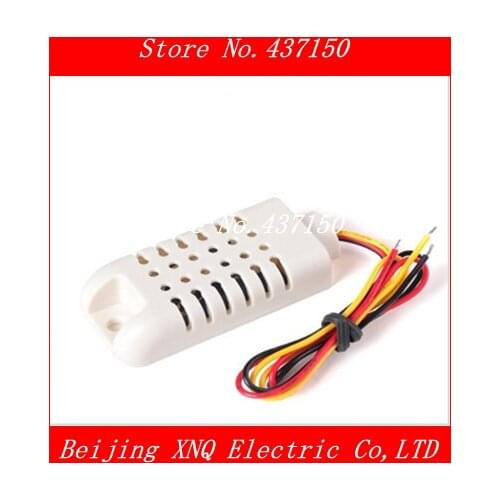 2PCSX Wired DHT22/AM2302 Digital Temperature and Humidity Sensor AM2302