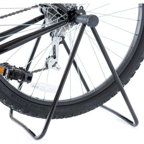 Bicycle parking frame folding bracket high quality universal flexible bicycle display stand three wheel repair station bicycle