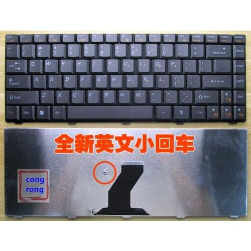 US Black English Replace laptop keyboard For Lenovo B450 C B450A B450L B465C B460C G465C G470E N480 N485