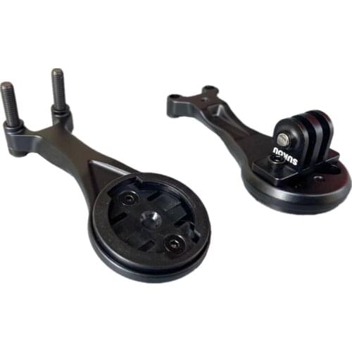 Compatible with SHIMANO Pro vibe carbon fiber handle new special code meter holder wahoo for Bryton or Garmin for xoss