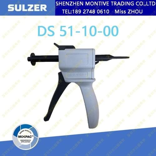 Sulzer Mixpac Dispensers DS 51-10-00 for 50ML 10:1 Manual 2-Component