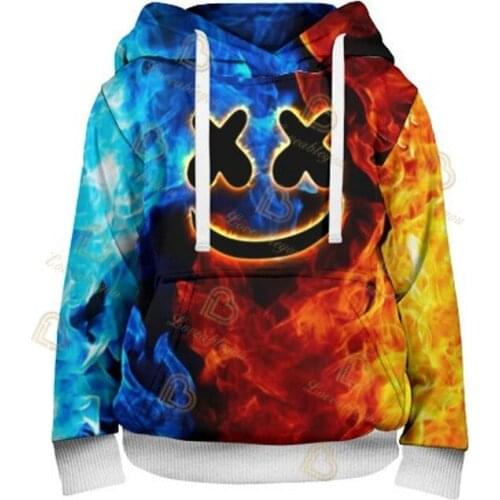 Game Battle Royale Boys 3D Hoodies Kids Clothes Funny Game Fortnite Hoodies Teen Girls Boys Sweatshirt Children Fashion Clothes