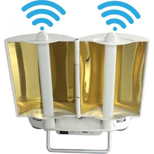 Antenna Signal Range Booster Extended Range Remote Controller Enhance Board For DJI Phantom 4 / 3 Advance / 3 Pro Inspire 1